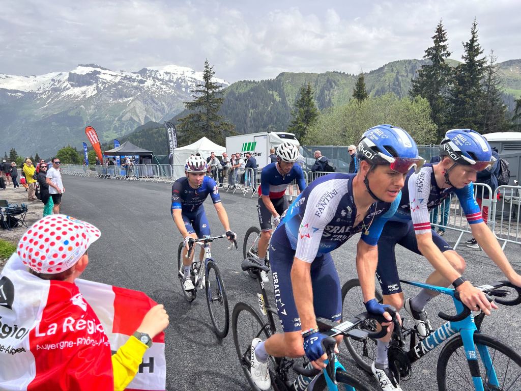CRITERIUM DU DAUPHINÉ STAGE 7 [ALBERTVILLE TO&nbsp;SAMOËNS]